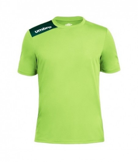 Camiseta Umbro Fight Verde...