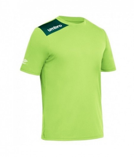 Camiseta Umbro Fight Verde...