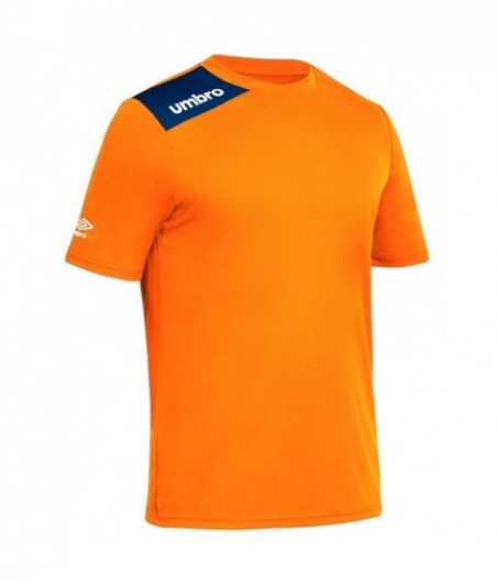 Camiseta Umbro Fight Naranja