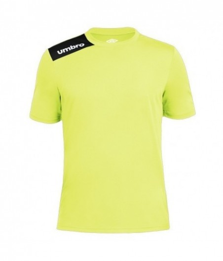 Camiseta Umbro Fight Verde...