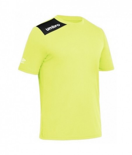 Camiseta Umbro Fight Verde...