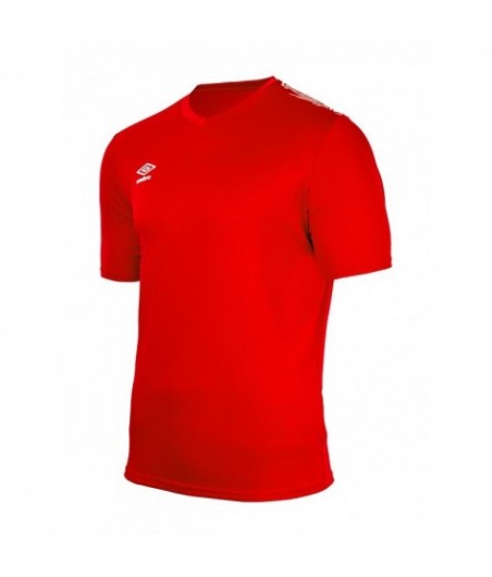 Camiseta Umbro Baikal Rojo