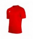 Camiseta Umbro Baikal Rojo