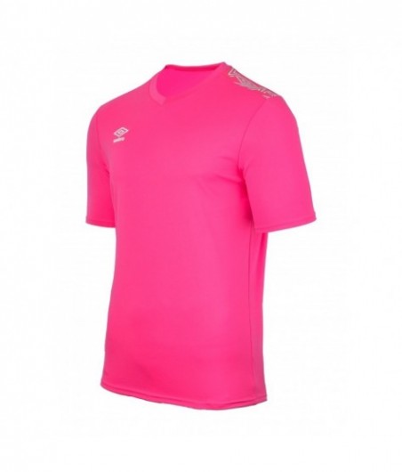 Camiseta Umbro Baikal Fucsia