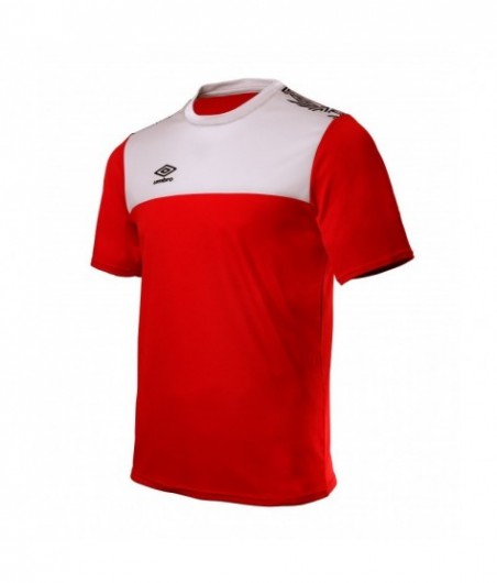 Camiseta Umbro Ness Rojo y...