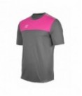 Camiseta Umbro Ness Gris y...