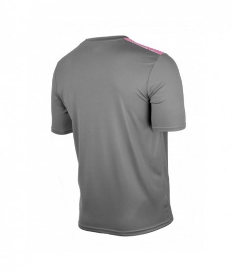 Camiseta Umbro Ness Gris y...