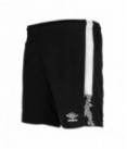 Umbro SHORTS ROSE Negro