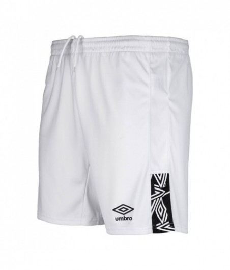 Umbro SHORTS ROSE Blanco