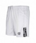 Umbro SHORTS ROSE Blanco