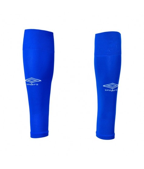 Umbro MEDIAS SIN PIE Azul...