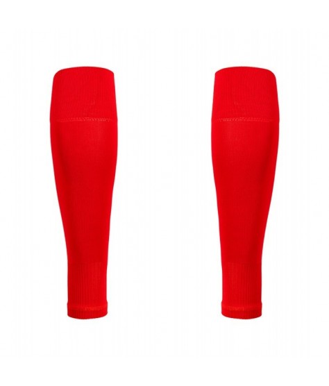 Umbro MEDIAS SIN PIE Rojo