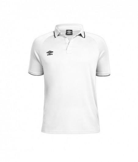 Umbro Polo TORCH Blanco