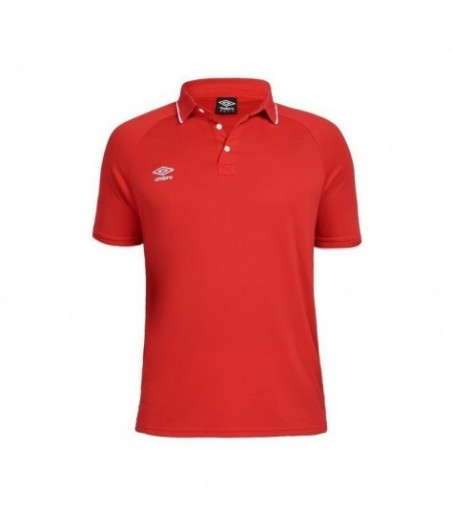 Umbro Polo TORCH Rojo