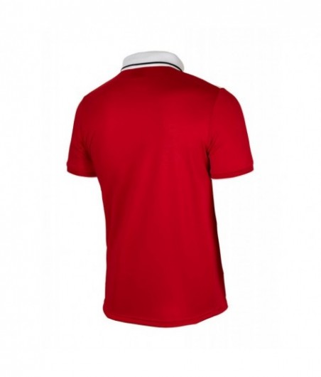 Umbro Polo VICTORIA Rojo y...