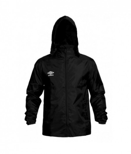 Umbro Chubasquero SPEED Negro