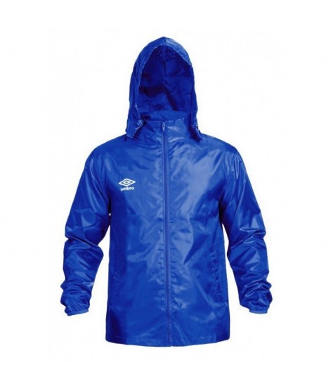 Umbro Chubasquero SPEED Azul