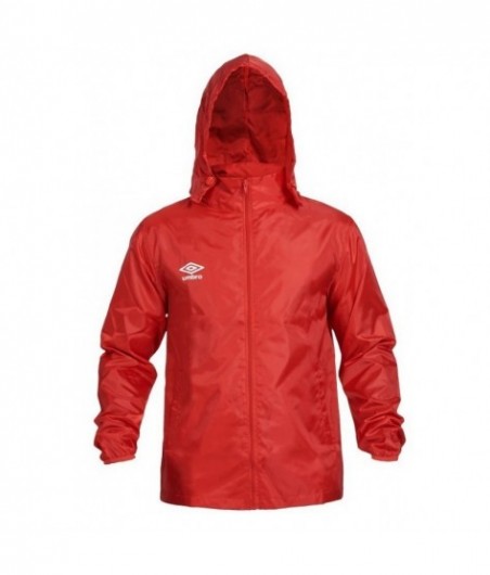 Umbro Chubasquero SPEED Rojo