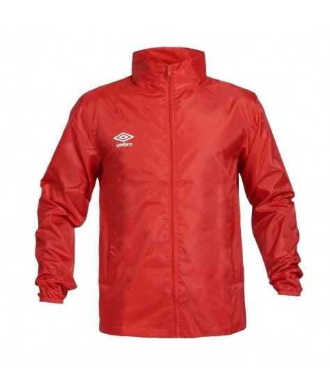 Umbro Chubasquero SPEED Rojo