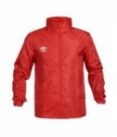 Umbro Chubasquero SPEED Rojo