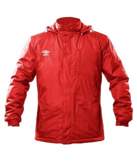 Umbro ANORAK ETHEREAL Rojo