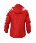 Umbro ANORAK ETHEREAL Rojo