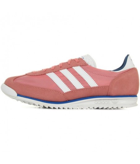 Zapatillas Adidas SL72 W Pink