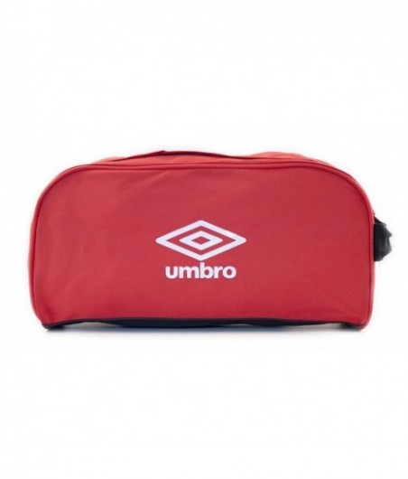 Umbro Zapatillero Rojo