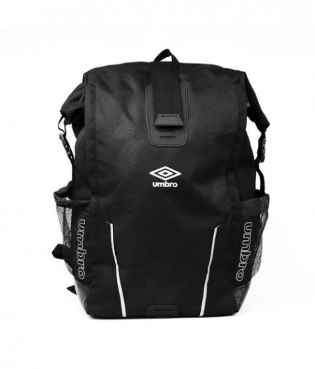 Umbro Mochila ROLLTOP Negra