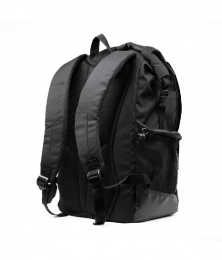 Umbro Mochila ROLLTOP Negra