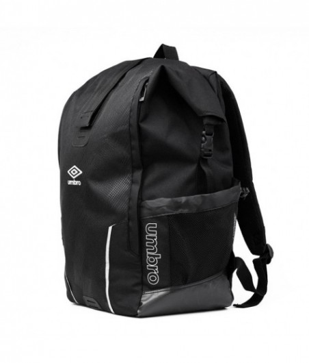 Umbro Mochila ROLLTOP Negra