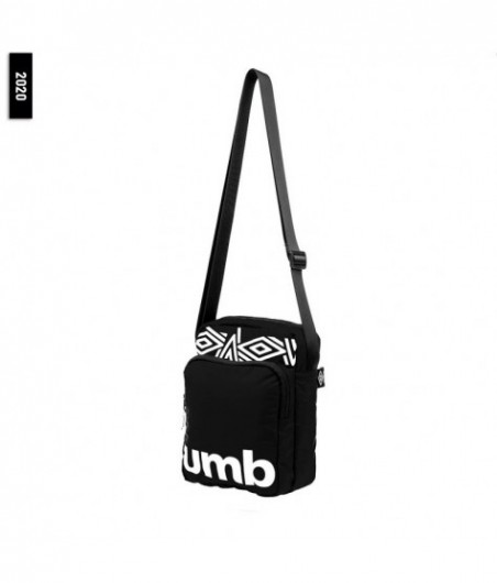 Umbro Padded Waistpack Negro