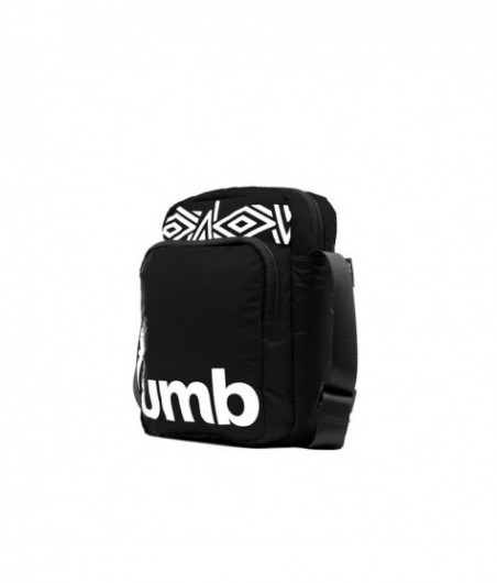 Umbro Padded Waistpack Negro