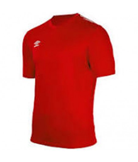 Camiseta Umbro BAIKAL Roja