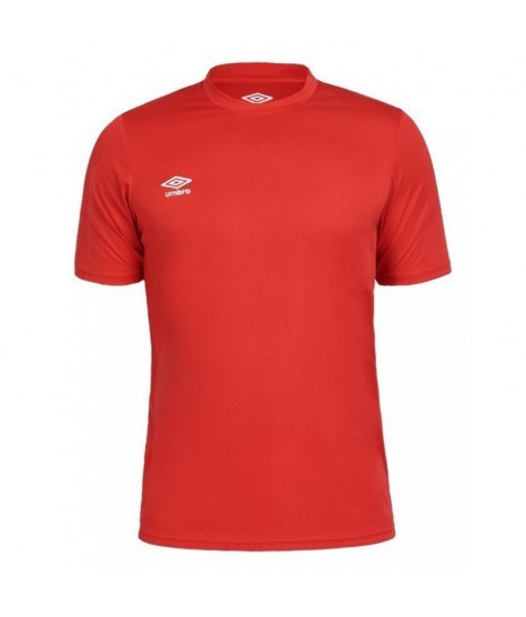 Camiseta Umbro Oblivion Roja