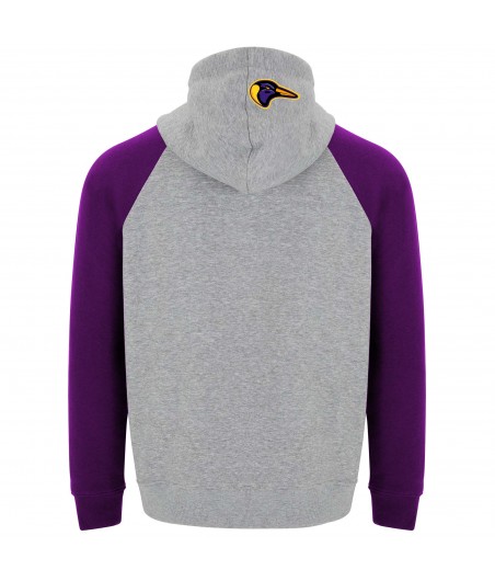 Sudadera Bicolor Penguins