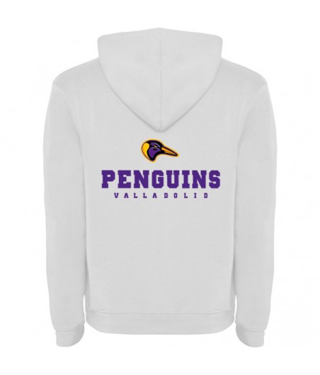 Sudadera Penguins City