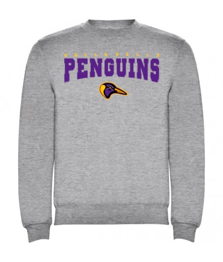 Sudadera Penguins