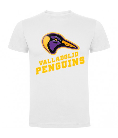 Camiseta Blanca Paseo Penguins