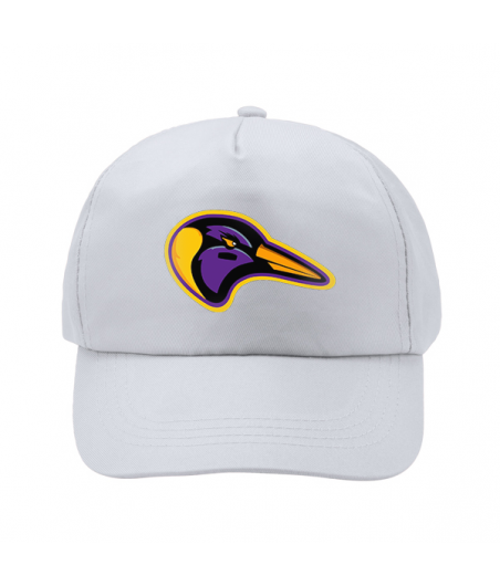 Gorra Penguins Blanca