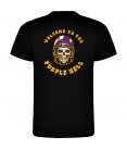 Camiseta Purple Hell