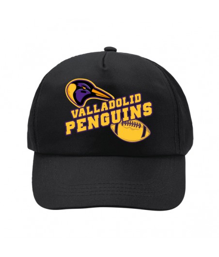 Gorra balón Penguins