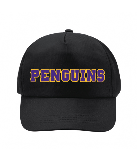 Gorra Penguins Neg