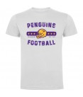 Camiseta Football Casco Blanco