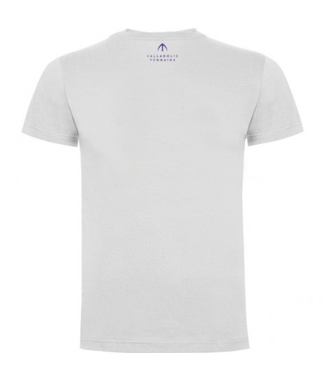 Camiseta Football Casco Blanco