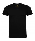 Camiseta Football Casco Negra