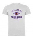 Camiseta Penguins 33 Blanca