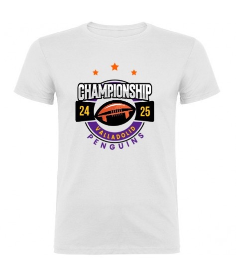 Camiseta Championship 24-25...