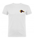 Camiseta Calavera Blanca